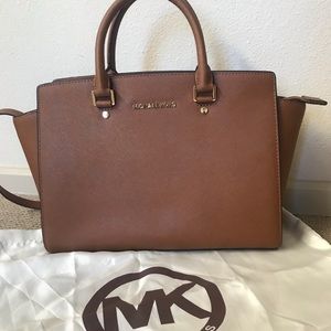 Michael Kors Large Selma Satchel
